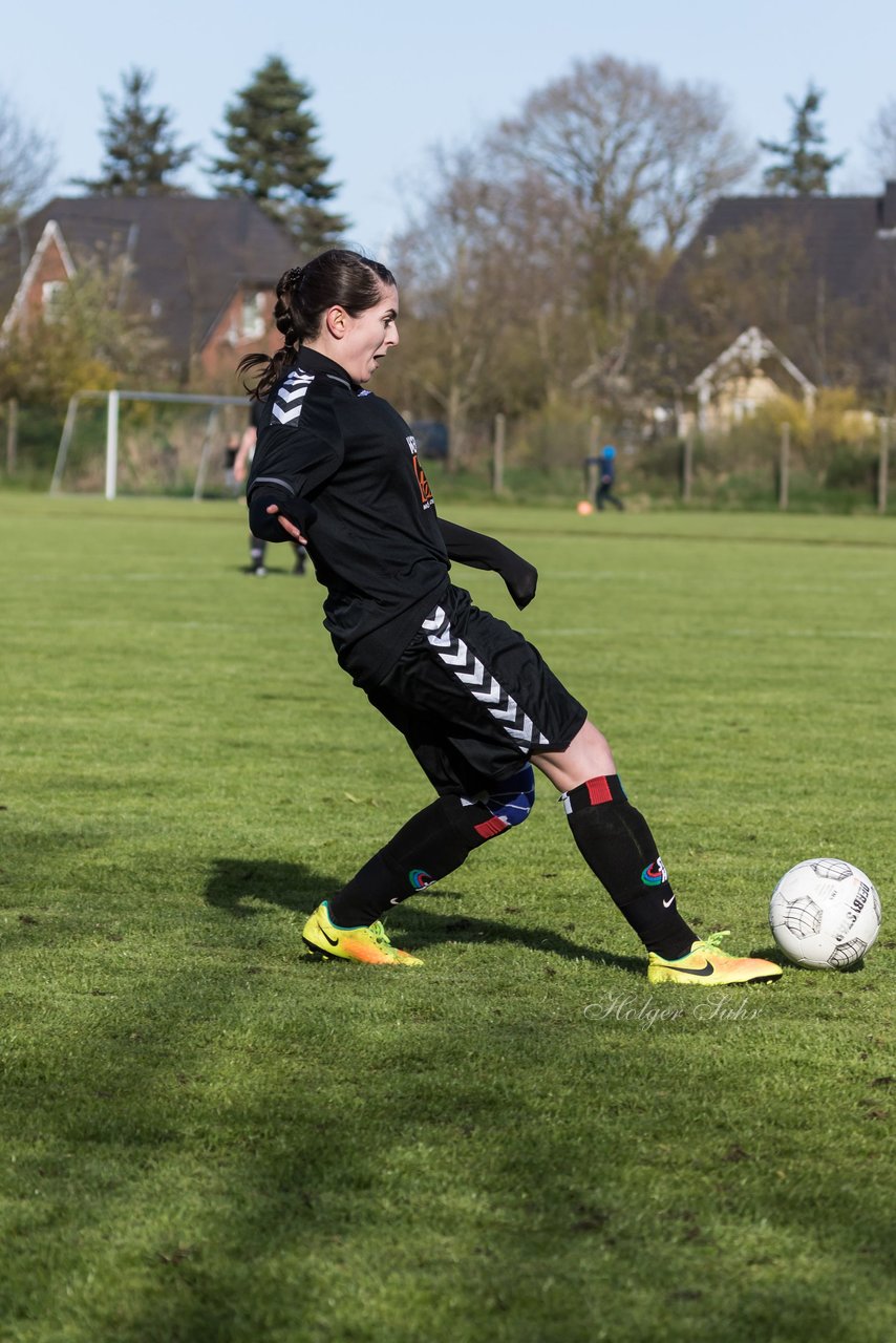 Bild 364 - Frauen TSV Wiemersdorf - SV Henstedt Ulzburg : Ergebnis: 0:4